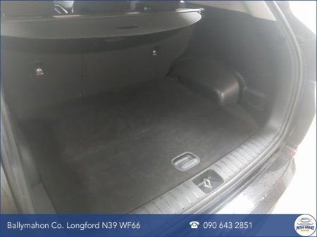 2018 Hyundai Tucson Tucson Se Nav B-Drive 2Wd Crdi SE Nav CRDi 116 Blue Drive 2WD ISG Start/Stop thumbnail