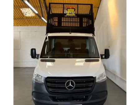 2021 Mercedes-Benz Sprinter  €30,500