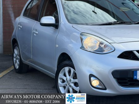 2017 Nissan Micra - thumbnail 17