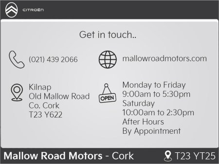 2026 Citroen C3 Aircross (7 Seater) thumbnail