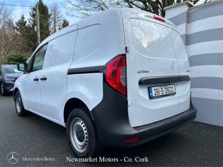 2026 Mercedes-Benz Citan - thumbnail 21