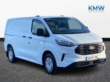 2024 Ford Transit Custom Trend SWB 170BHP Auto.. 360 camera/ Twin Doors