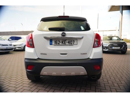 2016 Opel Mokka - thumbnail 6
