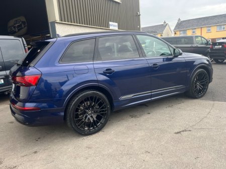2022 Audi Q7 - thumbnail 15