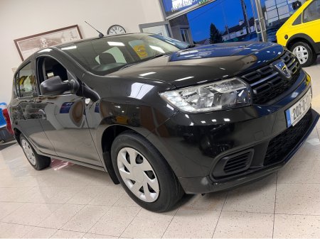 2020 Dacia Sandero Only 39,000 Kms Low Kms As New 2020 Dacia Sandero Petrol Manual www.bolands.ie Est.1955 €11,750 thumbnail