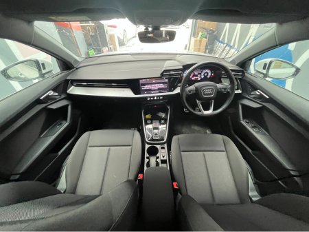 2021 Audi A3 - thumbnail 13