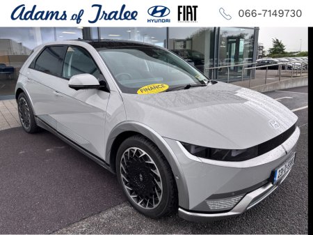 2023 Hyundai Ioniq 5 PLATINUM 77 KWH 5DR AU PLATIUM 77KW AUTO €29,950
