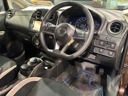 2019 Nissan Note E-POWER HYBRID - FACTORY ALLOYS - 360 CAMERA - PUSH START/STOP BUTTON €12,450 thumbnail
