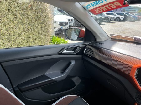 2020 Volkswagen T-Cross - thumbnail 15