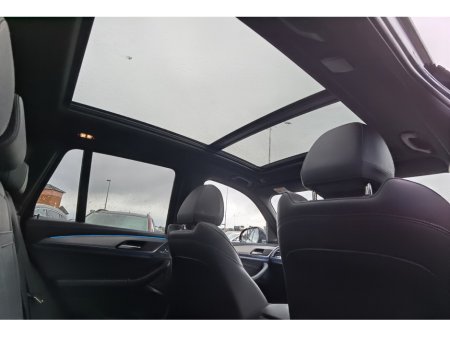 2021 BMW iX3 80KWH PREMIER EDITION PRO **MASSIVE SPEC** - FINANCE AVAILABLE - CALL US TODAY ON 01 492 6566 OR 087-092 5525 €28,950 thumbnail