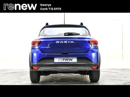 2023 Dacia Sandero Stepway Journey TCe 90 €18,900 thumbnail