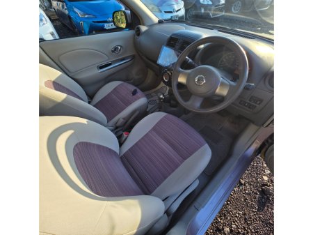 2015 Nissan March 1.2 5dr SVE €7,950 thumbnail
