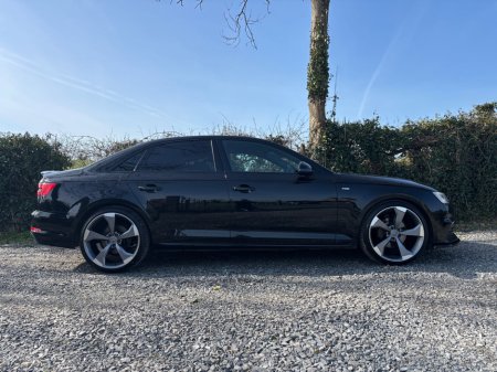 2017 Audi A4 - thumbnail 6