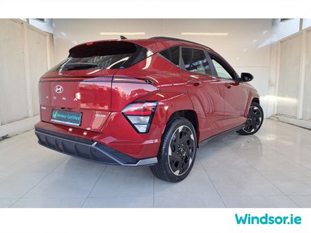 2024 Hyundai Kona Kona N Line Ev N Line 218 Electric 65.4 kWh Auto €34,495 thumbnail