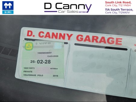 2016 Volkswagen Polo - thumbnail 13