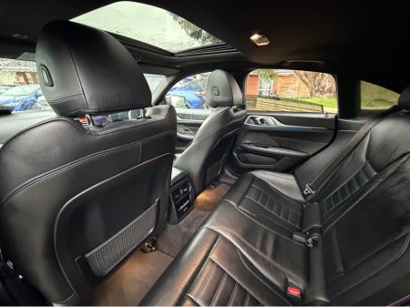 2023 BMW i4 M-SPORT..SUNROOF..KEYLESS ENTRY €32,350 thumbnail