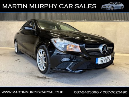 2015 Mercedes-Benz CLA Class - thumbnail 6