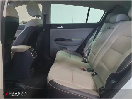 2019 Kia Sportage K3 5DR thumbnail