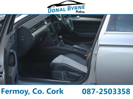 2016 Volkswagen Passat HIGHLINE BE 2.0 TDI MANUAL 6SPEED FWD 150HP 4DR €11,950