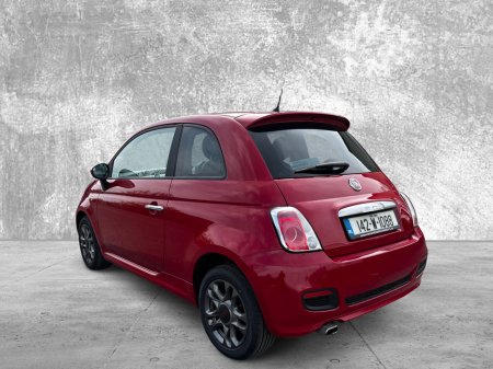 2014 Fiat 500 - photo 4