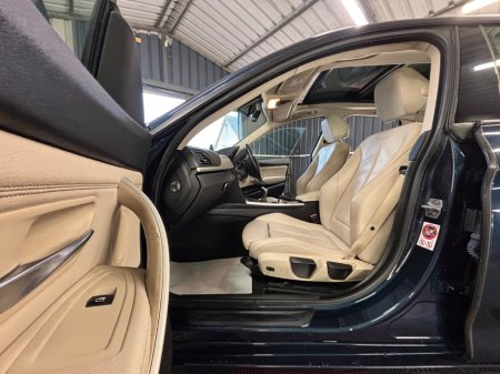 2015 BMW 3 Series 318d SE €10,950 thumbnail