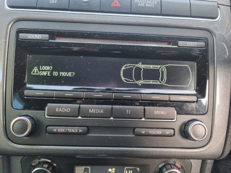 2012 Volkswagen Polo 1.2 60BHP TRENDLINE €6,499 thumbnail