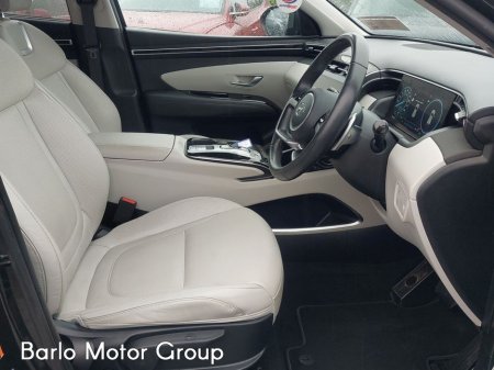 2024 Hyundai Tucson Executive Plus HEV (Hybrid) Automatic €39,995 thumbnail