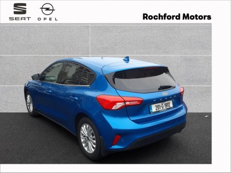 2020 Ford Focus - thumbnail 4