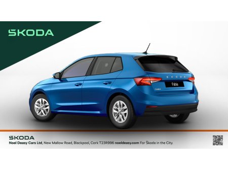 2026 Skoda Fabia Selection €28,083