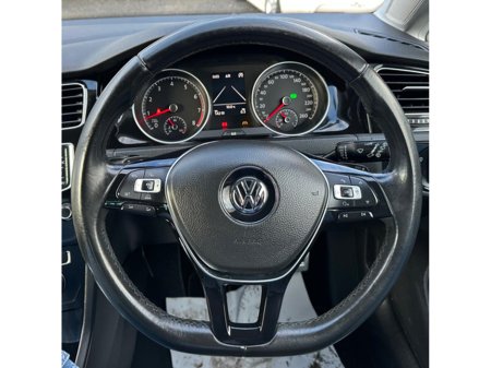2016 Volkswagen Golf ALL STAR  1.2L  Petrol Automatic Low Mileage (0564) €13,995 thumbnail