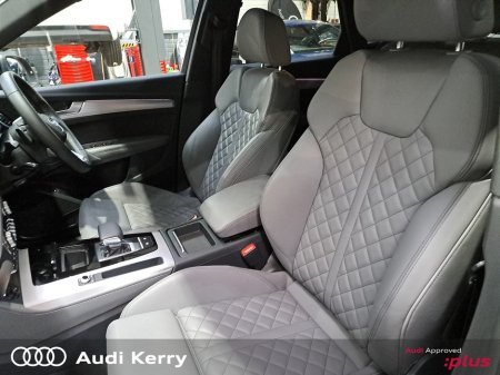 2024 Audi Q5 SPORTBACK 2.0 40TDI 204BHP QUATTRO S-LINE BLACK EDITON AUTOMATIC €75,995 thumbnail