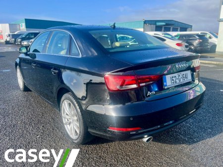 2015 Audi A3 SAL 1.6 TDI 110 ST SE 4DR A AUTO €13,950 thumbnail
