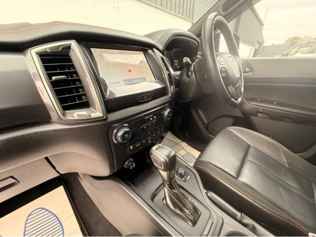 2023 Ford Ranger WILDTRAK - 2.0 TDI 213 D/CAB P/U €33,500 thumbnail