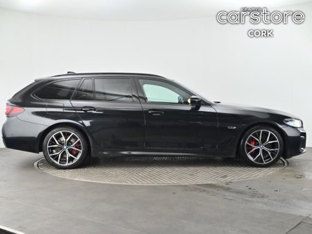 2022 BMW 5 Series 530 E M Sport Auto 530 e M Sport 530 e eDrive 12kWh PHEV 292 109BHP /80kw Auto Start/Stop €48,880