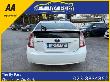 2014 Toyota Prius - thumbnail 7