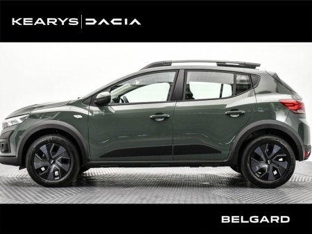 2025 Dacia Sandero Stepway STEPWAY Expression TCe 90 GSR2 €23,260