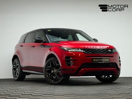 2023 Land Rover Range Rover Evoque for sale