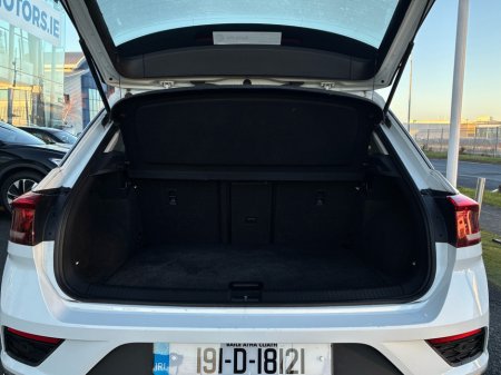 2019 Volkswagen T-Roc SPORT 1.0 TSI MANUAL 6SPEED FWD 115HP 5DR €19,950 thumbnail