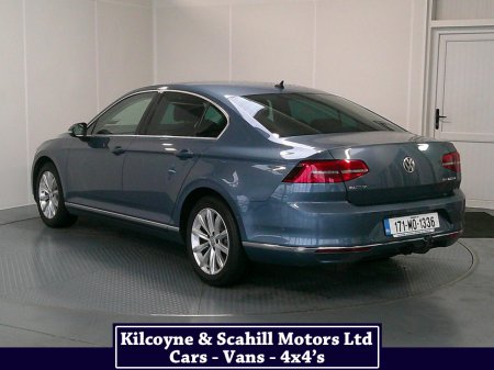 2017 Volkswagen Passat HIGHLINE BE 1.6 TDI MANUAL 6SPEED FWD 120HP thumbnail