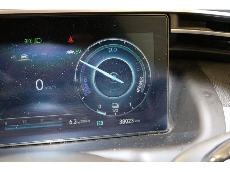 2023 Hyundai Tucson HYBRID EXECUTIVE PLUS 1.6L PETROL AUTOMATIC SUV €36,995 thumbnail