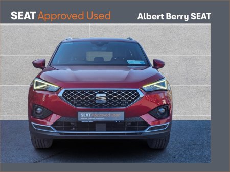 2021 SEAT Tarraco 2.0 TDI 150HP DSG 7S XCELLENCE 5DR AU €39,950