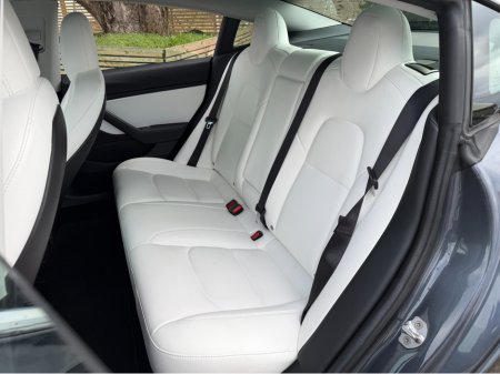 2019 Tesla Model 3 PERFORMACE..WHITE LEATHER..AWD €20,900 thumbnail