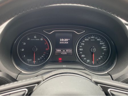 2017 Audi A3 - thumbnail 9