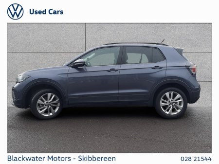 2025 Volkswagen T-Cross - thumbnail 6