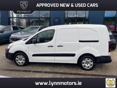 2017 Peugeot Partner - thumbnail 2
