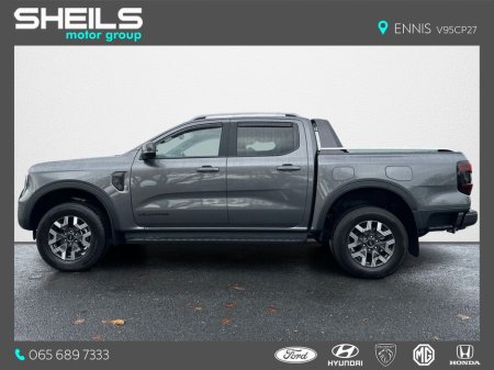 2025 Ford Ranger - thumbnail 6