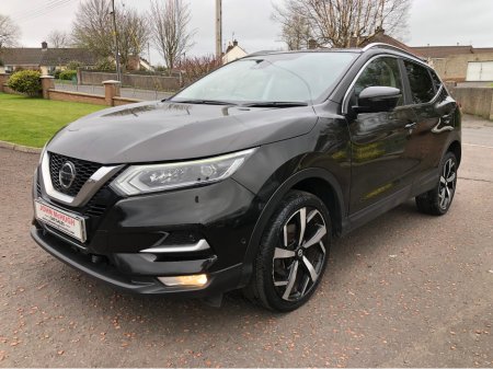 2019 Nissan Qashqai - thumbnail 3