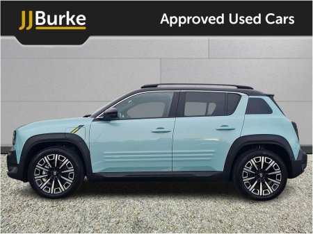 2026 Renault 4 Evolution 40kWh 120hp / 52kWh 150hp *ORDER YOUR 261 TODAY* €29,070