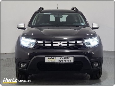 2023 Dacia Duster Expression 1.3 Petrol Automatic €20,395 thumbnail