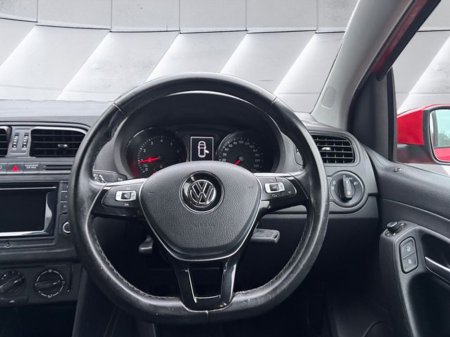 2016 Volkswagen Polo TL 1.0 60HP M5F 5DR €8,995 thumbnail